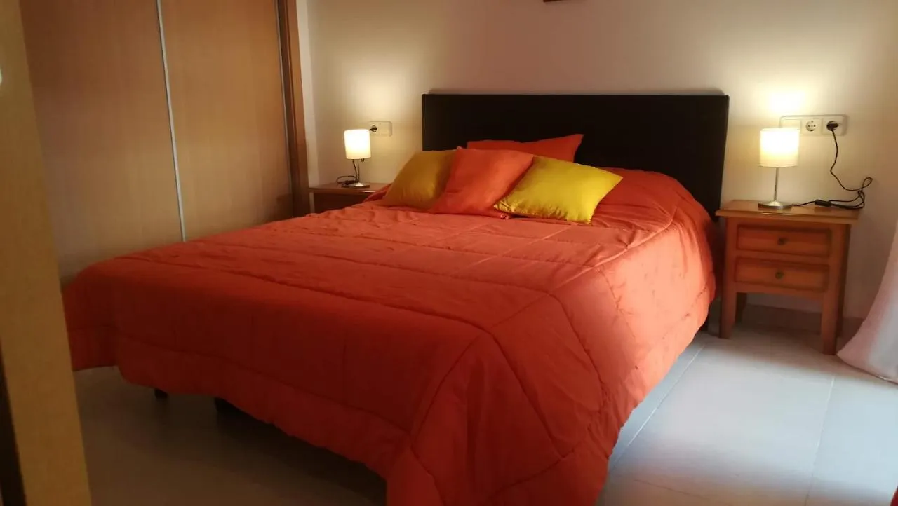 Apartamento Monica Beach Laguna Beach Vera España
