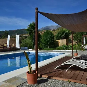*** Bed and breakfast The African House España
